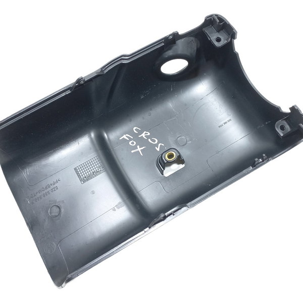 Moldura Inferior Coluna Direção Volkswagen Crossfox 2014