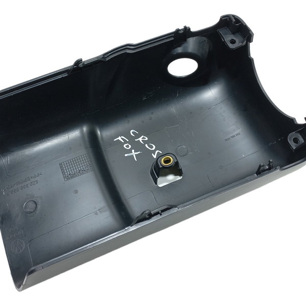 Moldura Inferior Coluna Direção Volkswagen Crossfox 2014