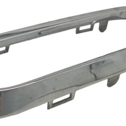 Moldura Friso Cromado Grade Dianteira Jeep Renegade 2017