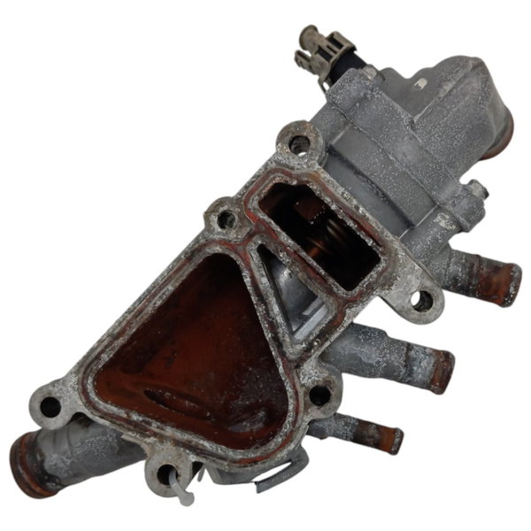 Carcaça Válvula Termostática Ford Focus 1.6 2008 2009 2010