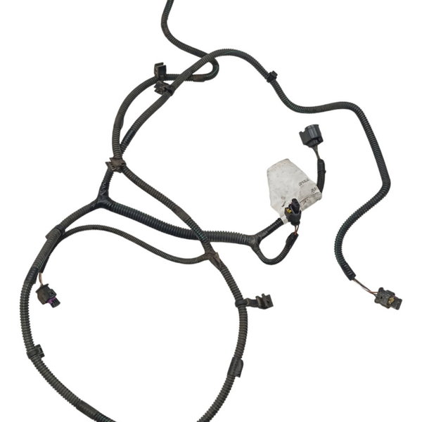 Chicote Parachoque Traseiro Jeep Renegade 1.8 2015 2016 2017