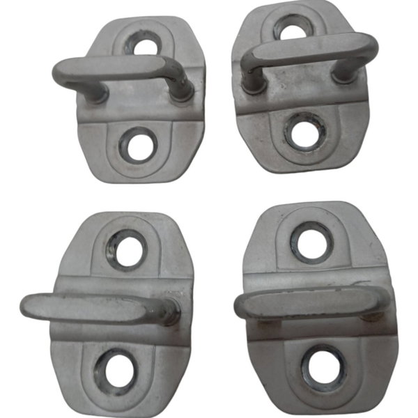 Jogo Kit Batente Portas Jeep Renegade 1.8 2016 2017 2018 19