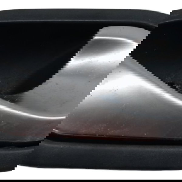Maçaneta Interna Dianteira Direita Renault Megane 2006 2007 Preto