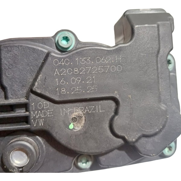 Tbi Corpo Borboleta Volkswagen Tcross 1.0 2022