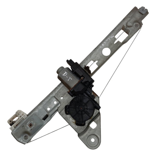 Maquina Vidro Traseiro Direito Renault Megane 2006 2007 2008