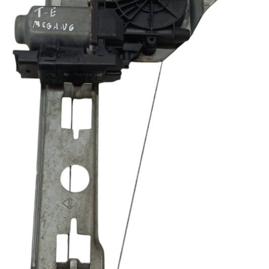 Maquina Vidro Traseiro Esquerdo Renault Megane 2006 2007 08