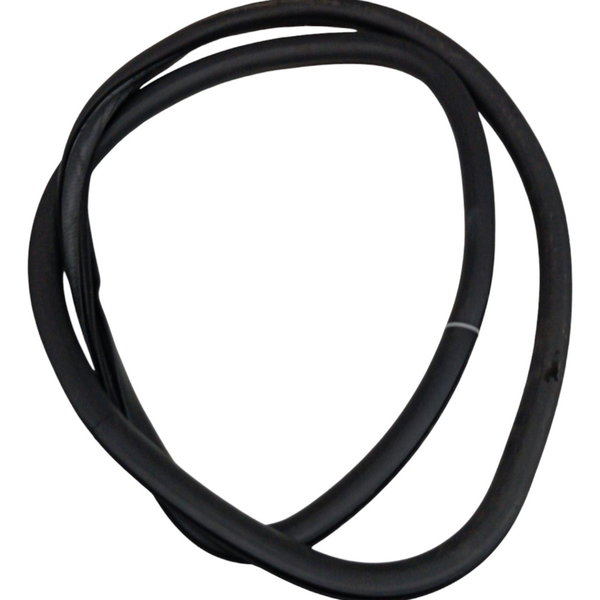 Borracha Vedação Porta Traseira Esquerda Jeep Renegade 2016 Preto