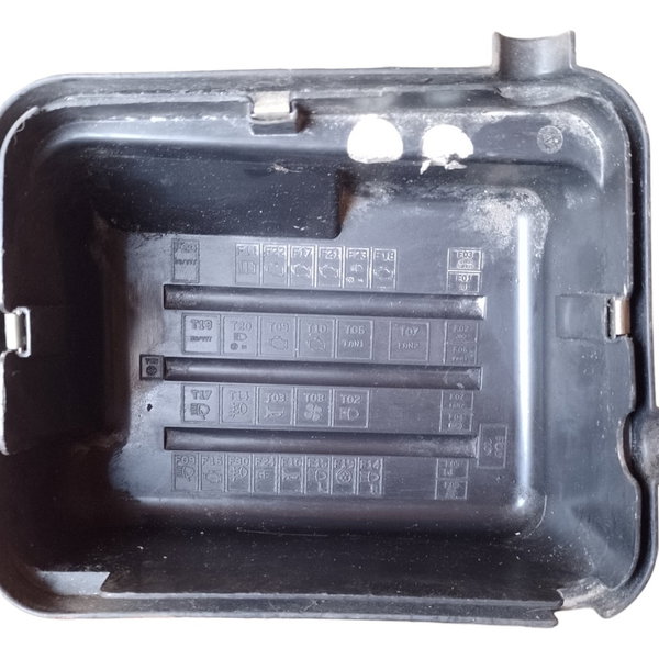 Tampa Caixa Fusível Fiat Palio 2007
