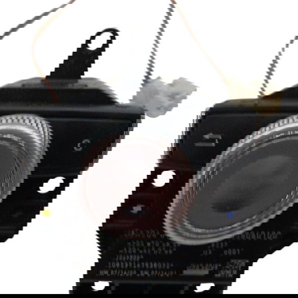 Botão Comando Som Console Painel C200 2009 Preto