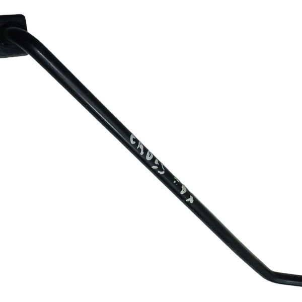 Vareta Haste Braço Capô Volkswagen Crossfox 2014  Preto