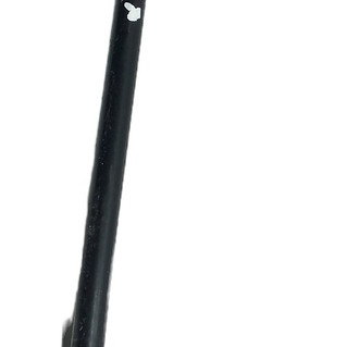 Vareta Haste Braço Capô Volkswagen Crossfox 2014  Preto