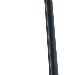 Vareta Haste Braço Capô Volkswagen Crossfox 2014  Preto