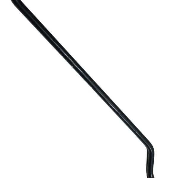 Vareta Haste Braço Capô Volkswagen Crossfox 2014  Preto