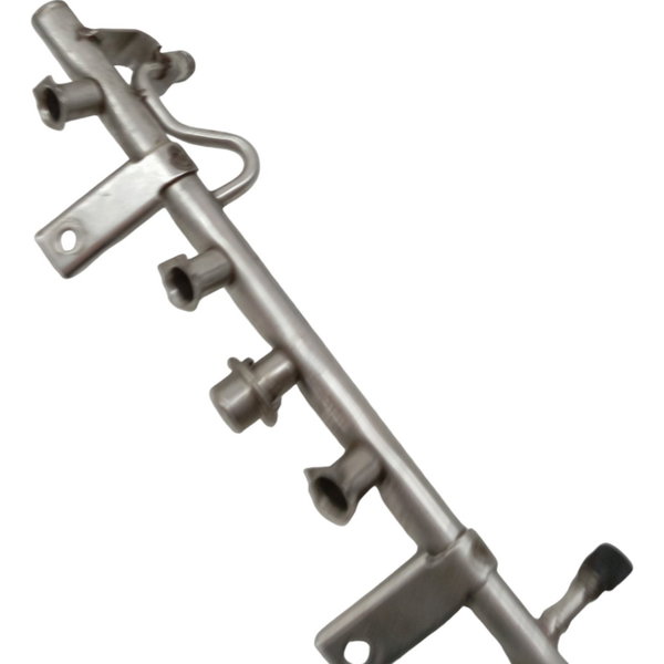 Flauta Bico Injetor Mercedes C200 Kompressor 2009