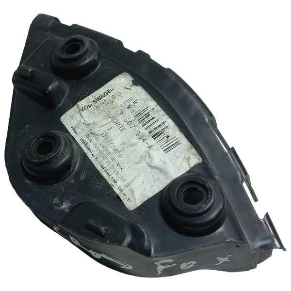 Guia Parachoque Dianteiro Direito Volkswagen Crossfox 2014