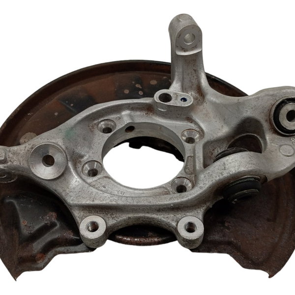 Montante Manga Eixo Traseiro Esquerdo Mercedes C200 2009