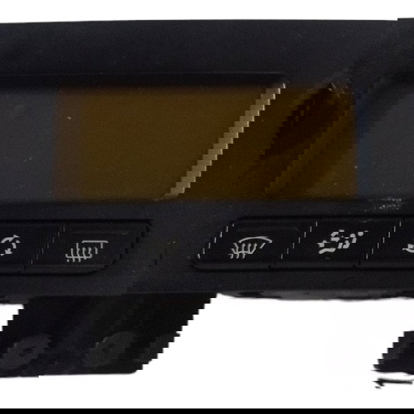 Comando Ar Condicionado Citroën C4 Hatch 2.0 2011 2012 2013