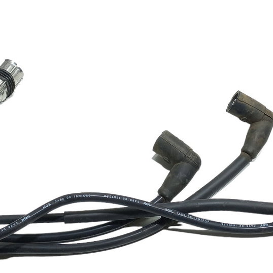 Jogo Cabo Vela Ignição Volkswagen Crossfox 2014