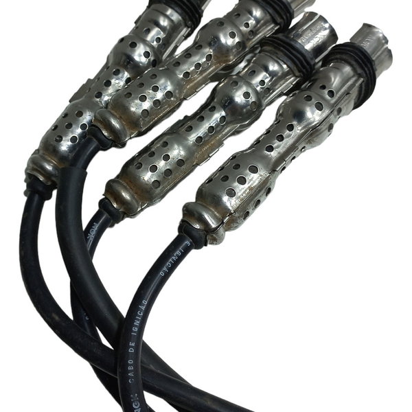 Jogo Cabo Vela Ignição Volkswagen Crossfox 2014