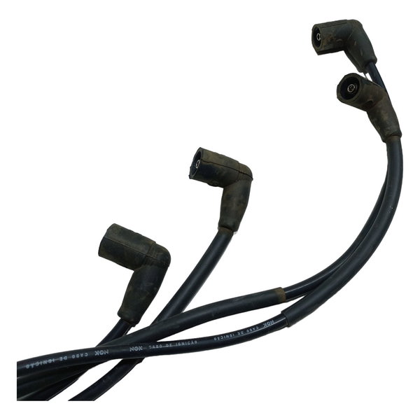 Jogo Cabo Vela Ignição Volkswagen Crossfox 2014