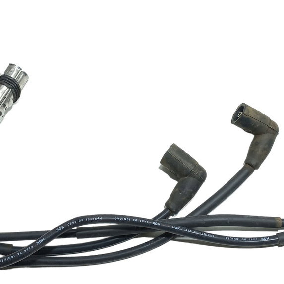 Jogo Cabo Vela Ignição Volkswagen Crossfox 2014