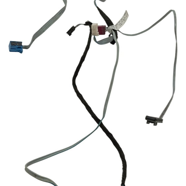 Chicote Porta Tras Esquerda Mercedes Benz C200 2009 10