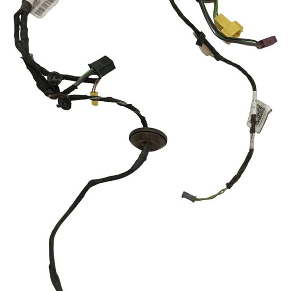 Chicote Porta Dianteiro Direito C200  Kompressor 2009 10