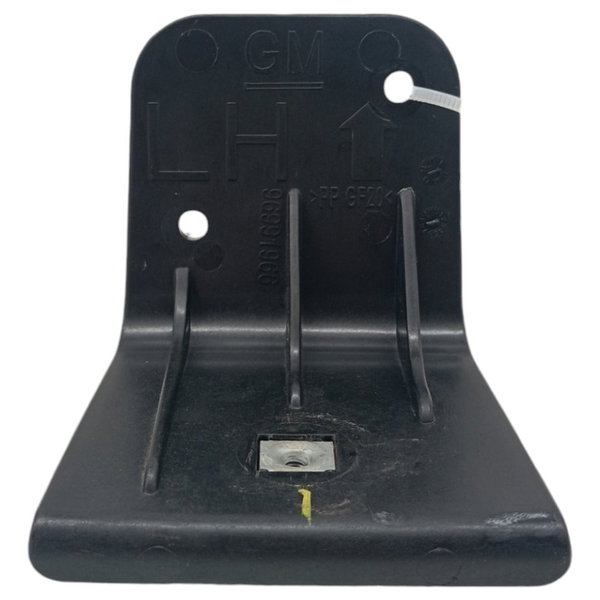 Suporte Forro Porta Dianteira Esquerda Gm Tracker 2018 2019 Preto