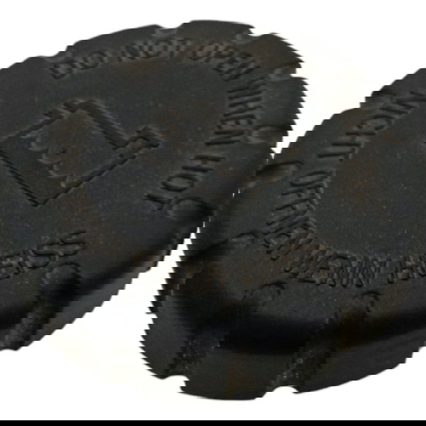 Tampa Reservatório Radiador Mercedes C200 2009