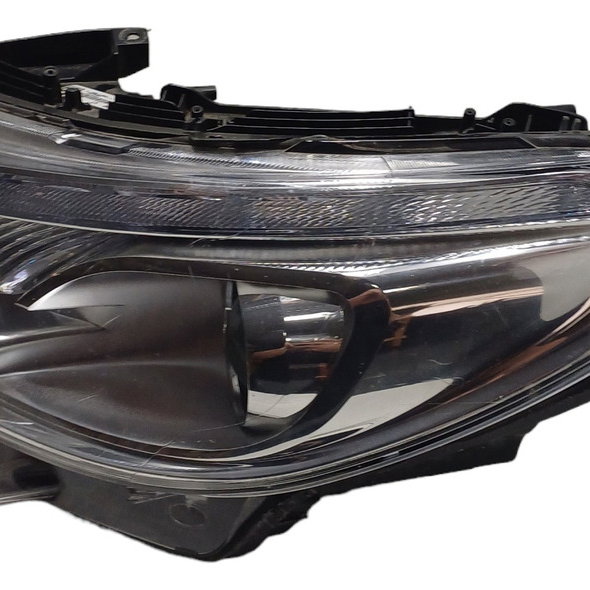 Farol Esquerdo Peugeot 2008 2018 Detalhes