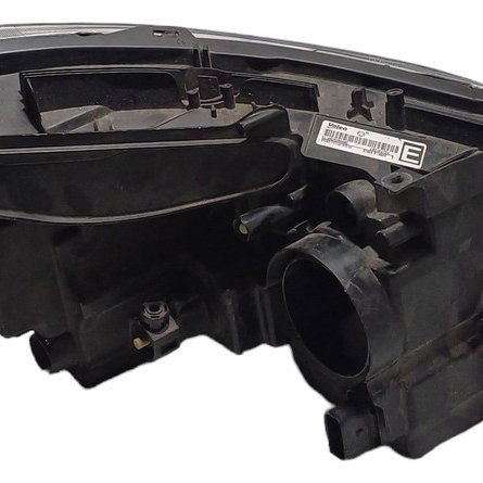 Farol Esquerdo Peugeot 2008 2018 Detalhes