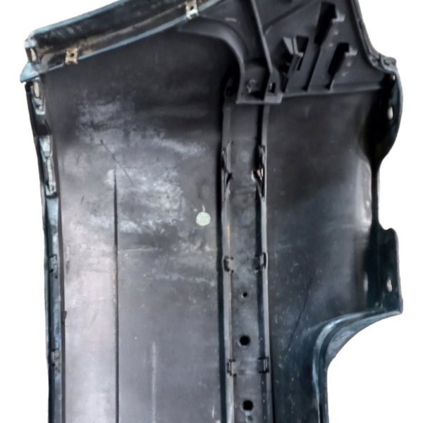 Guia Parachoque Traseiro Volkswagen Polo 2010