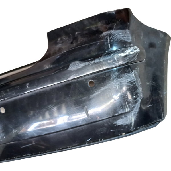 Guia Parachoque Traseiro Volkswagen Polo 2010