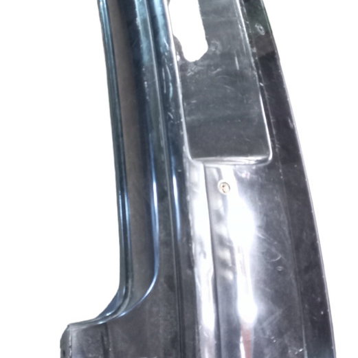 Guia Parachoque Traseiro Volkswagen Polo 2010