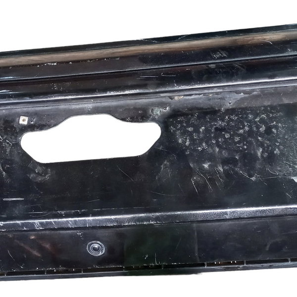 Guia Parachoque Traseiro Volkswagen Polo 2010