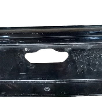 Guia Parachoque Traseiro Volkswagen Polo 2010