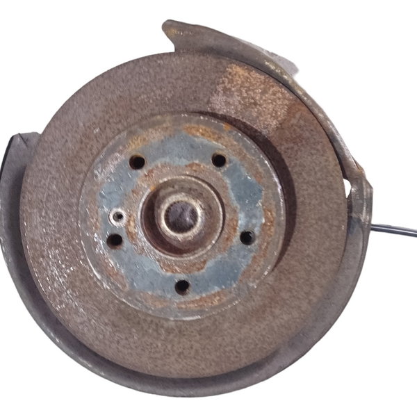 Montante Cubo Traseiro Direito Mercedes Benz E320 3.2 1997