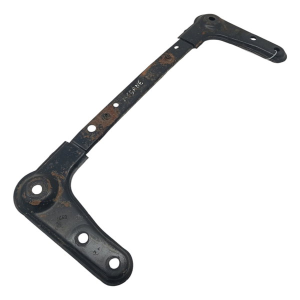 Travessa Inferior Radiador Renault Megane Grand  2.0 2007 08