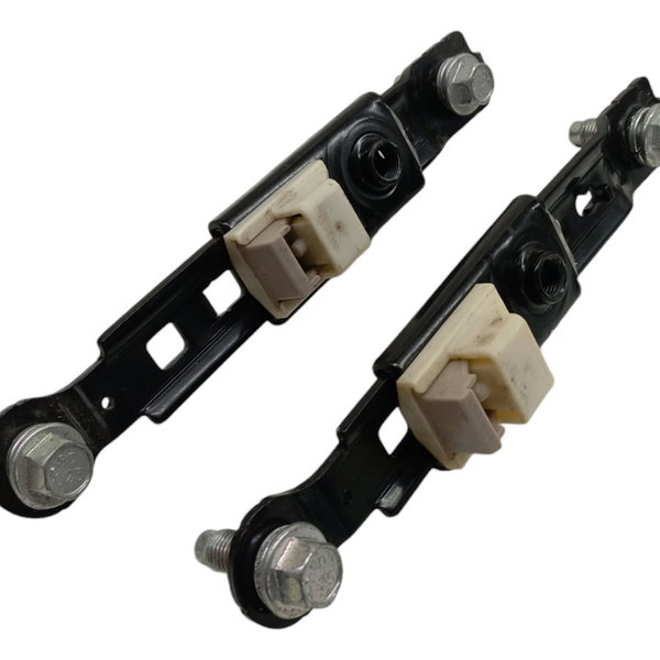 Kit Trilho Regulagem Altura Cinto Dianteiro Hyundai Hb20