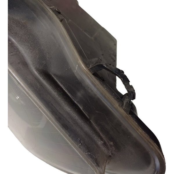 Farol Esquerda Vw Polo 2010 Detalhes Esquerdo/motorista