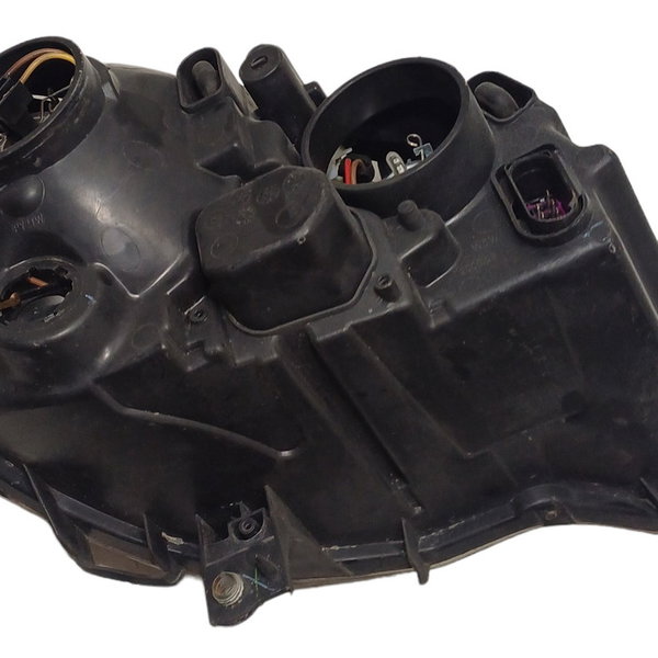 Farol Esquerda Vw Polo 2010 Detalhes Esquerdo/motorista