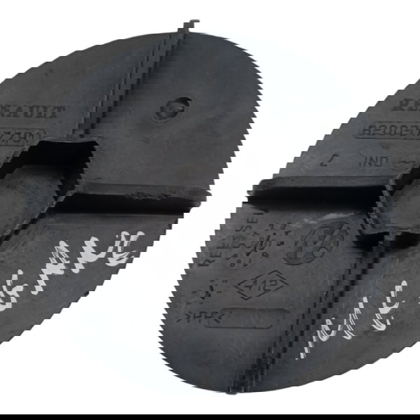 Parafuso Fixação Estepe Renault Megane 2007 2008 2009 2010