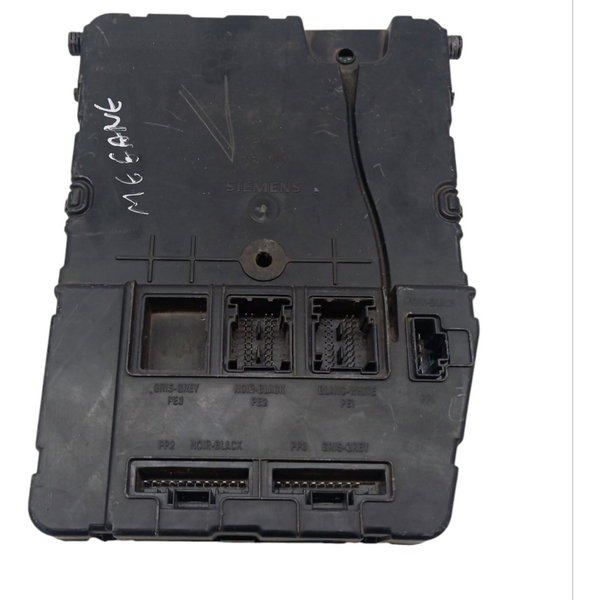 Modulo Bsi Injeção Renault Megane 2.0 Automatico 2007 2008