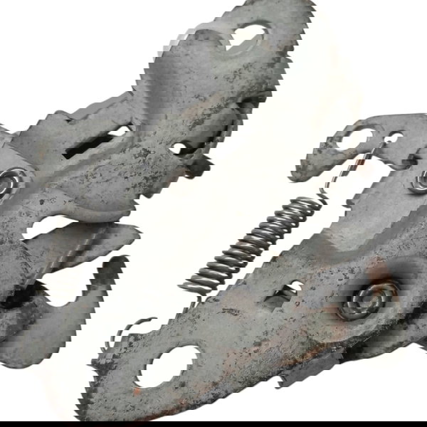 Fechadura Capo Peugeot 206 207 2005 2006 2007 2008 2009 2010