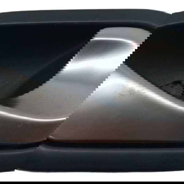 Maçaneta Interna Traseira Direita Renault Megane 2007 08 09 Preto Traseira