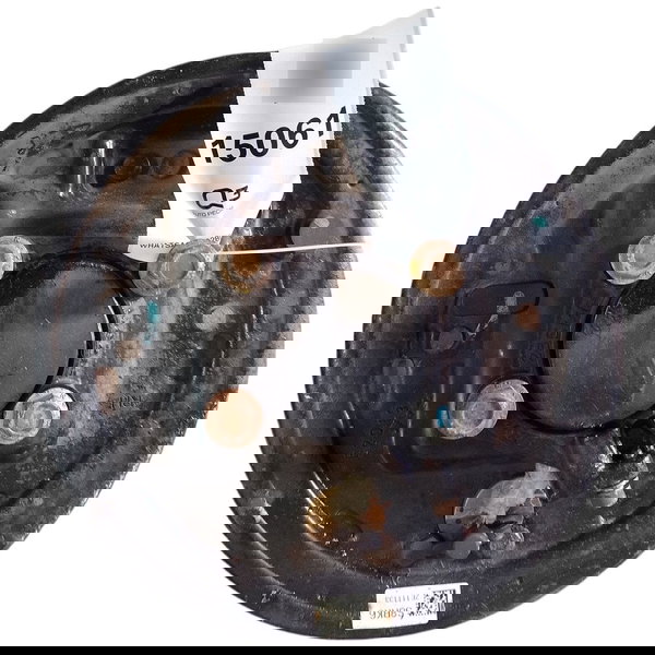 Cubo Roda Tambor Traseiro Direito Chevrolet Cobalt 2013 2014