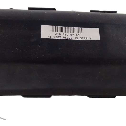 Bolsa Airbag Colisão Painel Tabelier Mercedes Benz E320 98 Preto