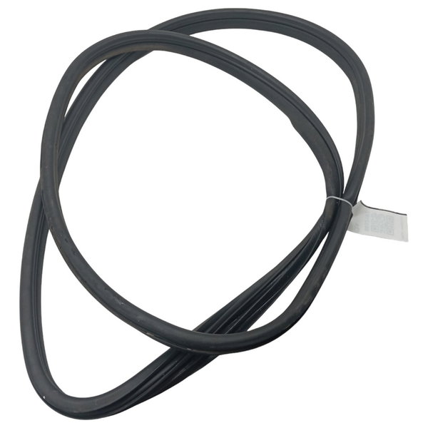 Borracha Vedação Porta Dianteira Direita Renault Megane 2007 Preto