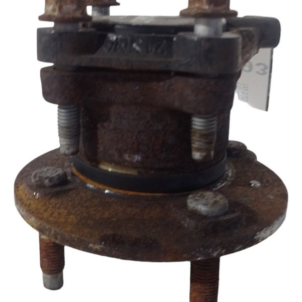 Cubo Roda Traseira Direita Chevrolet Cobalt 1.4 8v 2014 15
