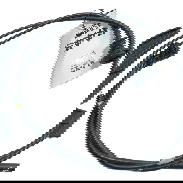 Cabo Abertura Capô Volkswagen Crossfox 2014